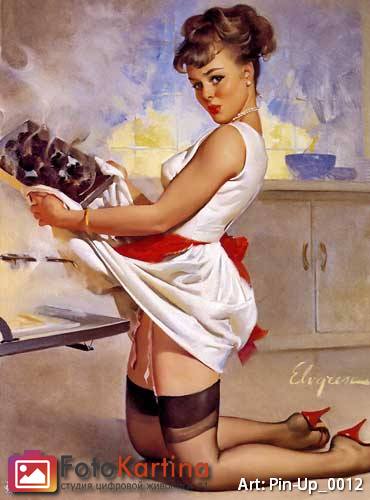 Pin-Up #0012