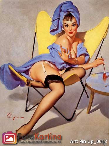 Pin-Up #0013