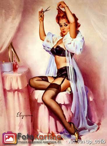 Pin-Up #0016