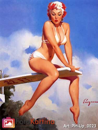 Pin-Up #0023