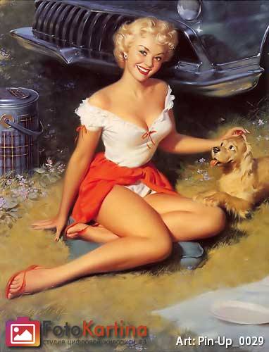 Pin-Up #0029