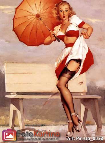 Pin-Up #0033