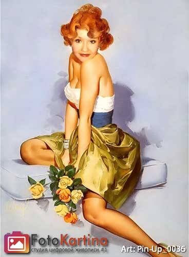 Pin-Up #0036