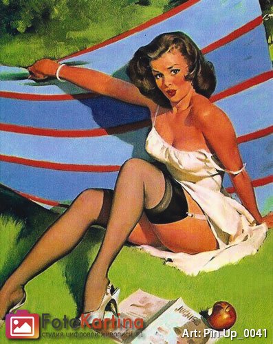 Pin-Up #0041