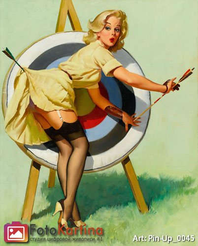 Pin-Up #0045