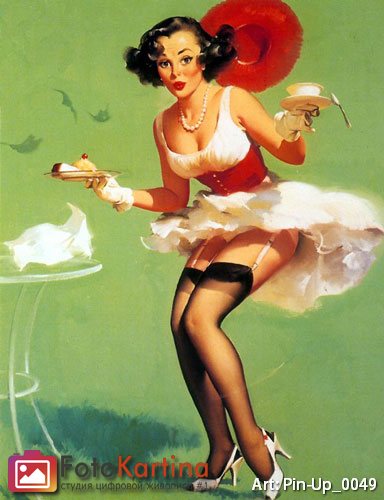 Pin-Up #0049