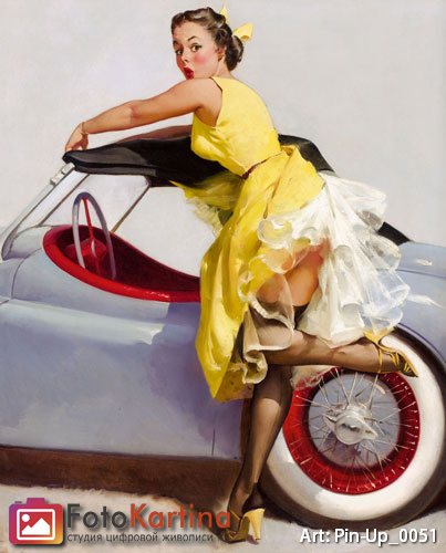 Pin-Up #0051