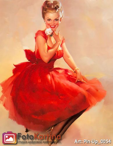 Pin-Up #0054