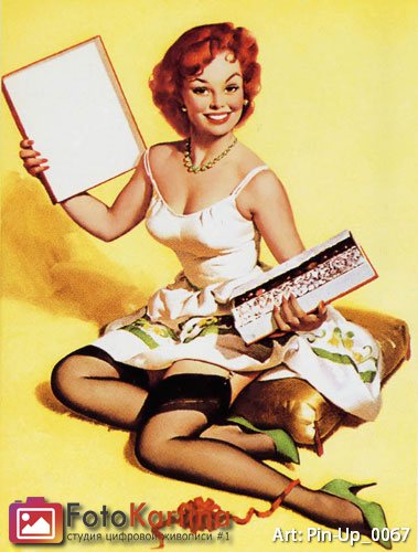 Pin-Up #0067