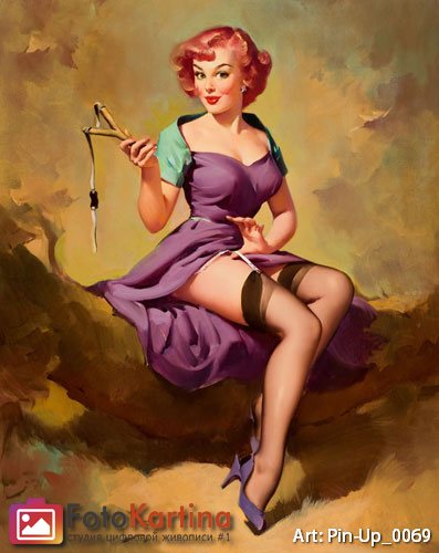 Pin-Up #0069