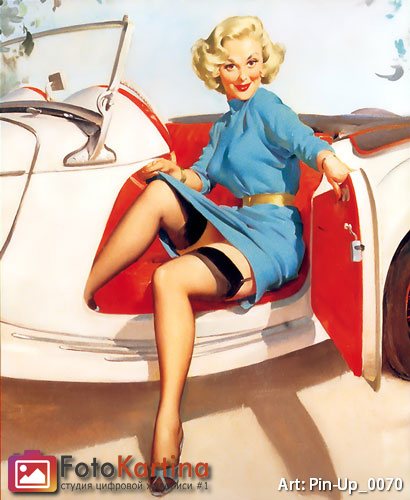 Pin-Up #0070