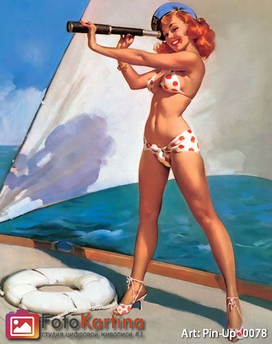 Pin-Up #0078