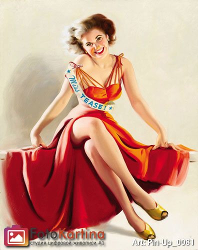 Pin-Up #0081