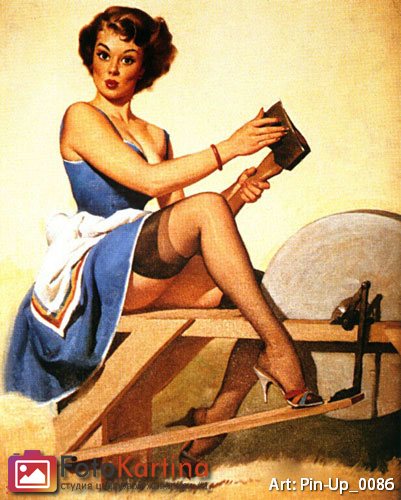 Pin-Up #0086