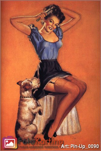 Pin-Up #0090