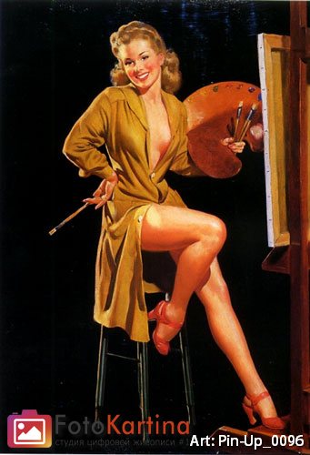 Pin-Up #0096