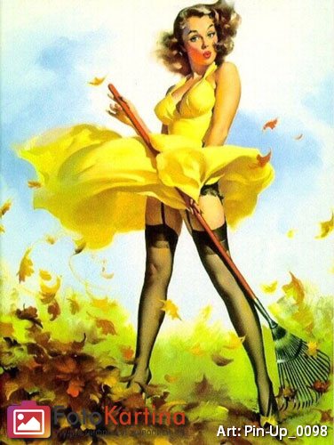 Pin-Up #0098