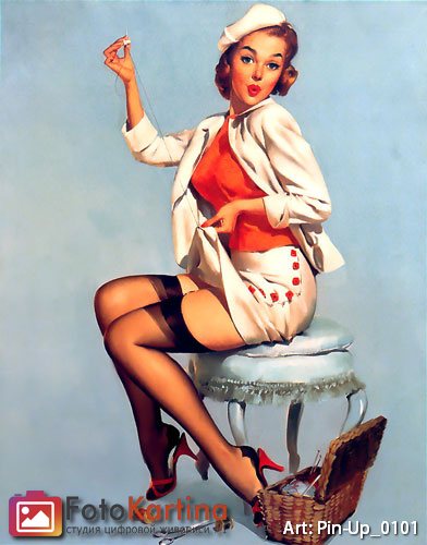 Pin-Up #0101