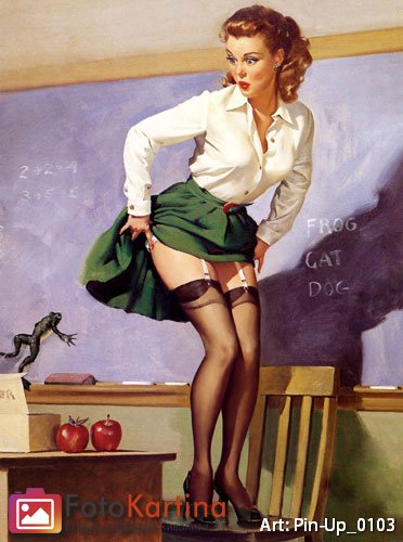 Pin-Up #0103