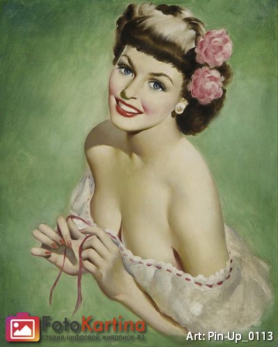 Pin-Up #0113