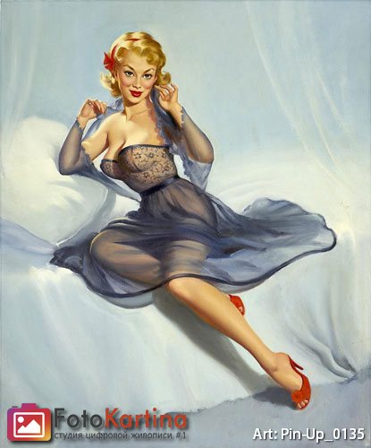 Pin-Up #0135