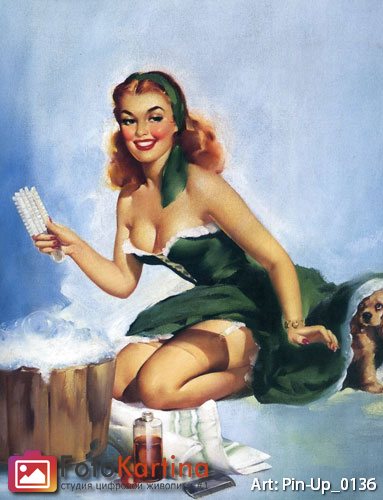 Pin-Up #0136