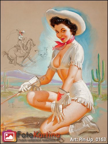 Pin-Up #0163