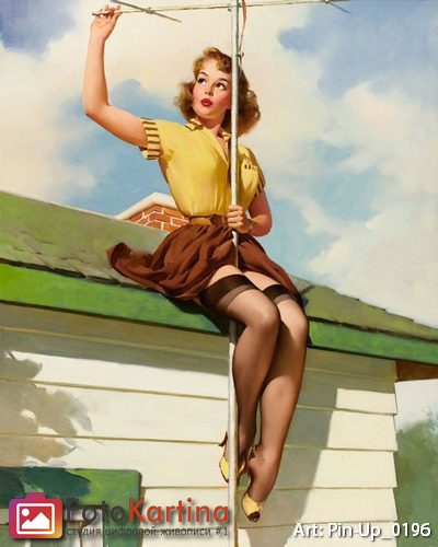 Pin-Up #0196