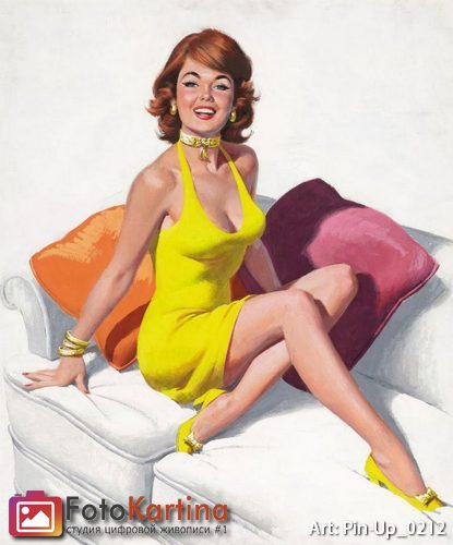 Pin-Up #0212