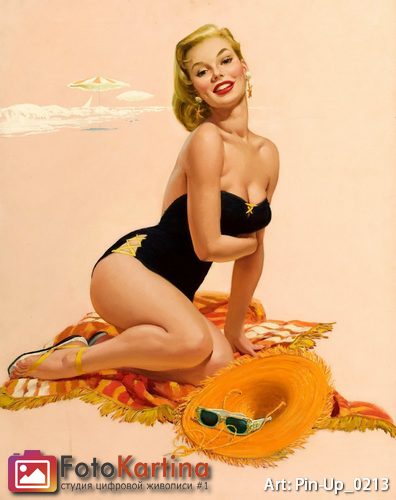 Pin-Up #0213