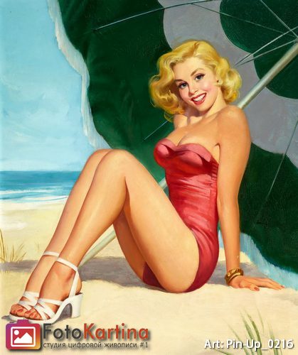 Pin-Up #0216